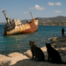 Un ferry naufraga en el norte de Chipre