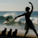 A Dance Critic Considers High-Level Surfing As Ballet