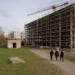 Un proyecto inmobiliario amenaza los restos del búnker de Hitler en Berlín