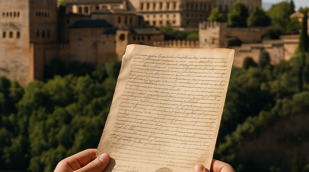 Un archivo con vistas a la Alhambra para guardar la memoria de Granada | Cultura