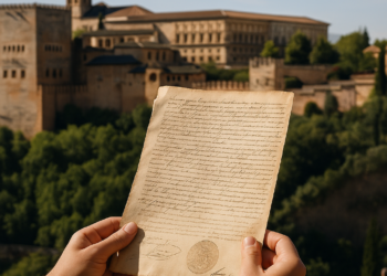 Un archivo con vistas a la Alhambra para guardar la memoria de Granada | Cultura