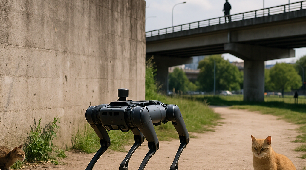 Un caballo troyano sin caballos