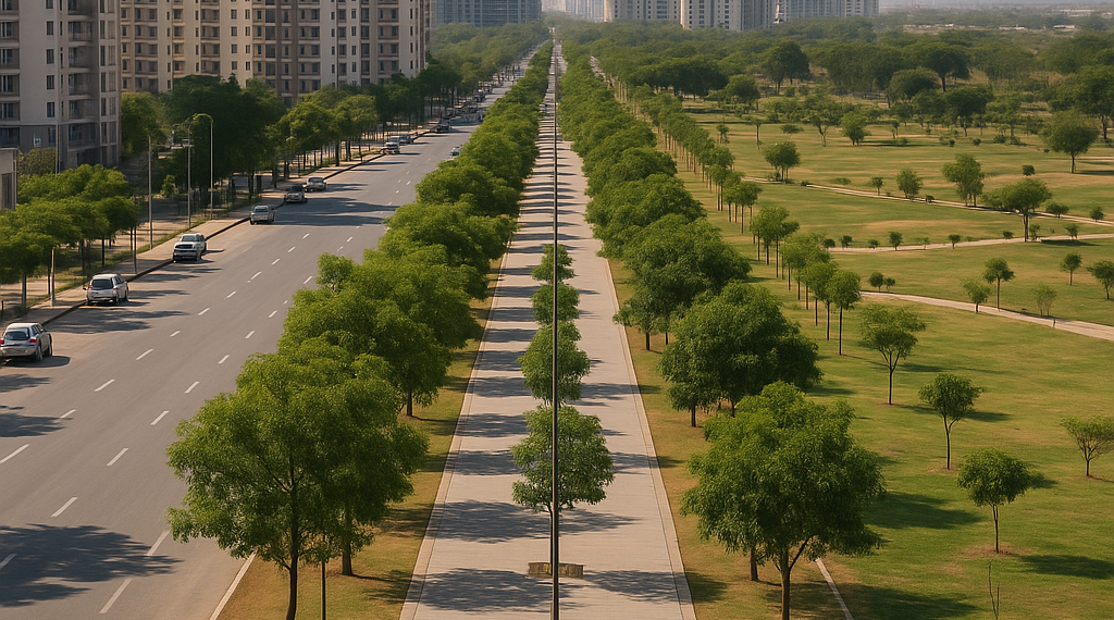 An Attempt To Build India’s “Most Livable” City