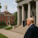 Un juez desestima la demanda de Donald Trump que alega antisemitismo en Harvard