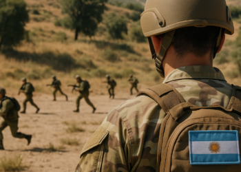 Un soldado argentino contó cómo se vive desde adentro los entrenamientos del Ejército de Israel: “El cuerpo no tiene límites”