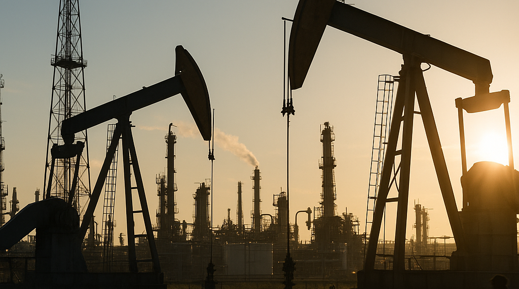 Un trimestre excepcional para las petroleras... que prende focos