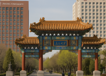 Un paseo por Haidian: la fábrica de las élites chinas