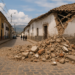 Un terremoto de magnitud 7.2 sacude la región peruana de Ayacucho