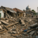 Un terremoto de magnitud 7,7 sacude el mar frente a Indonesia