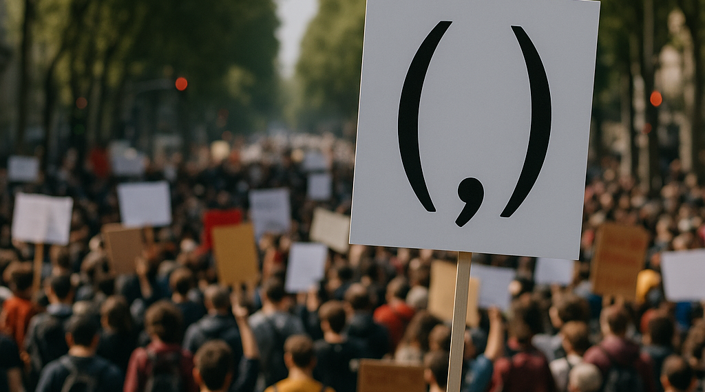 An Expressive History Of Punctuation