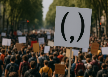 An Expressive History Of Punctuation