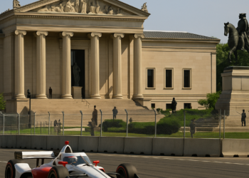 An IndyCar Race Will Pass By DC Museums. Could Vibrations Damage Art?
