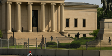An IndyCar Race Will Pass By DC Museums. Could Vibrations Damage Art?