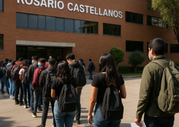 Sheinbaum: Universidad Rosario Castellanos abierta a aspirantes que no entren a la UNAM tras polémica por examen
