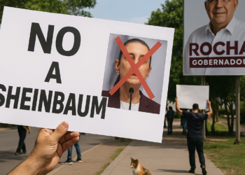 Urge Oposición a Sheinbaum perfil anti Rocha en Sinaloa