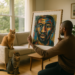 R&B Star Usher Reveals the Blue-Chip Art That Fills His Atlanta Home