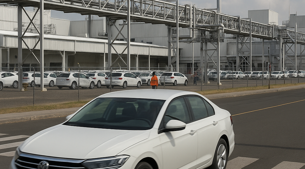 Reduce VW Puebla un turno y plazas por 'contexto desafiante'