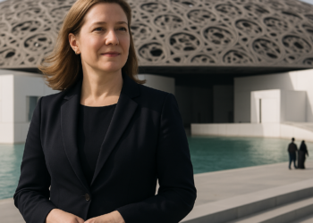 Guggenheim Veteran Valerie Hillings Named Director of Abu Dhabi Branch
