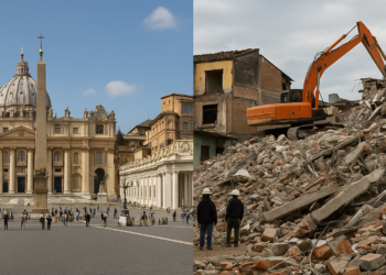 El Vaticano apoya a Colombia tras terremoto