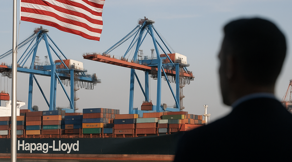 Demandan 25 estados a Trump por aranceles globales