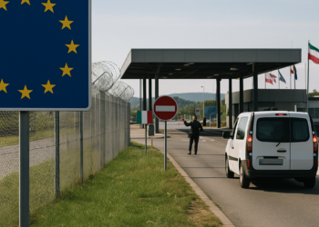 22 países   liderados por Italia y Dinamarca reclaman a la UE más coordinación para el control de la frontera exterior
