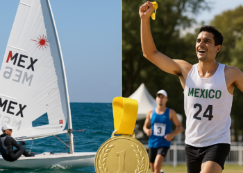 Vela y Pentatlón, la corona de oro de México en Juegos Centroamericanos