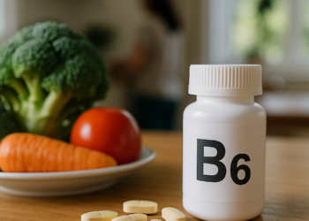 The Benefits of Vitamin B6
