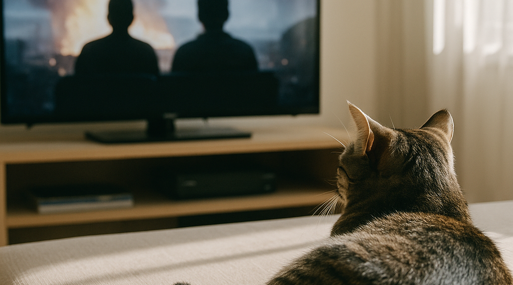 Psychology says people who rewatch the same movies for comfort have essentially built a small, reliable room inside their week — one where nothing will surprise them, upset them, or ask anything new of them, on a day when everything else already has