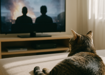 Psychology says people who rewatch the same movies for comfort have essentially built a small, reliable room inside their week — one where nothing will surprise them, upset them, or ask anything new of them, on a day when everything else already has