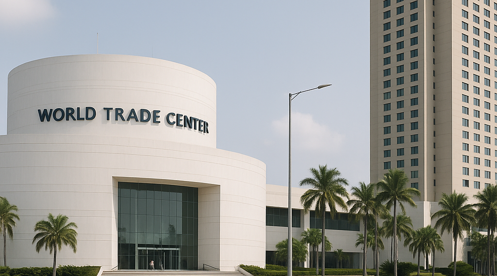Veracruz invierte 950 millones de pesos en ampliación del WTC