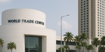 Veracruz invierte 950 millones de pesos en ampliación del WTC