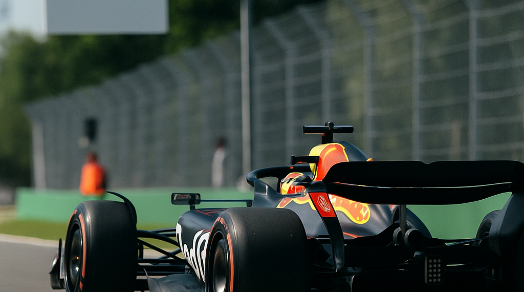 Fin de la especulación: Verstappen renueva hasta 2030 con Red Bull