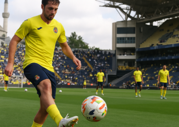 Un buen Villarreal gana en Estambul y demuestra que ya está listo para competir