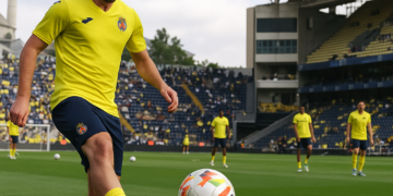 Un buen Villarreal gana en Estambul y demuestra que ya está listo para competir