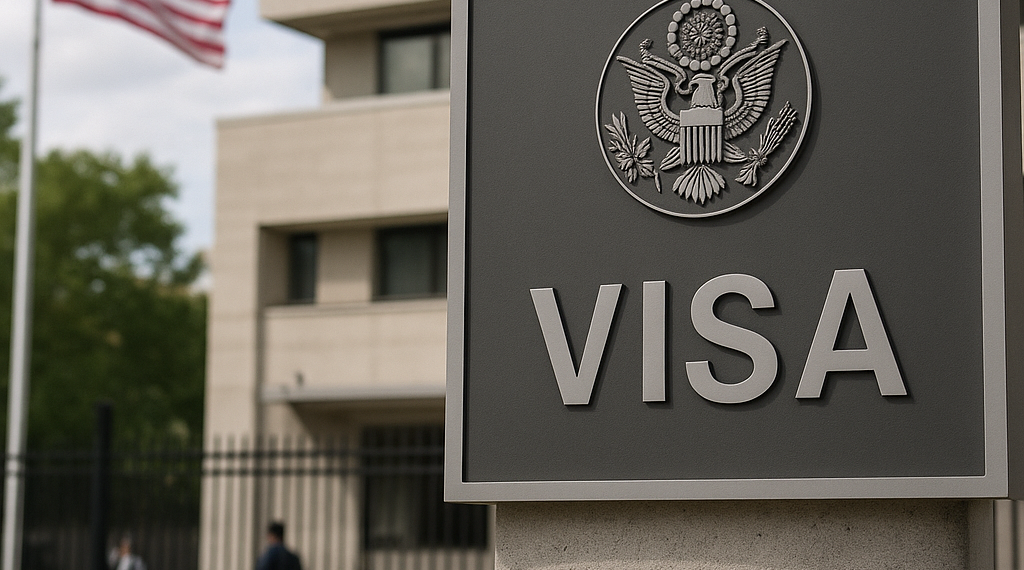 Cancelación de visas de EU es político e injerencista.- CSP