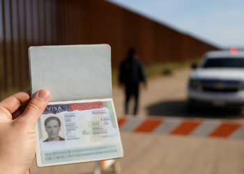 Ven en visas a EU uso político en ambos lados de la frontera