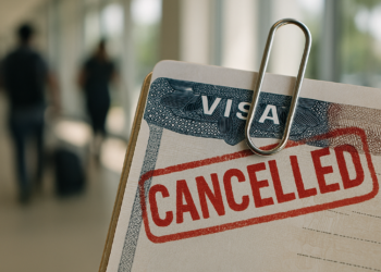 Visas revocadas, explicaciones pendientes