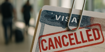 Visas revocadas, explicaciones pendientes