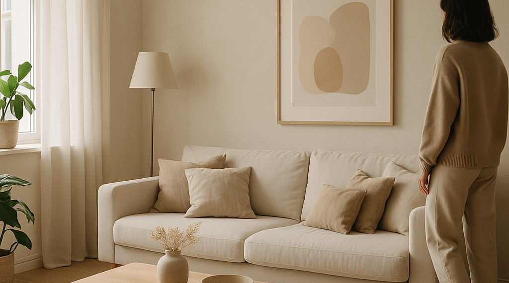We’re In For A Beige, Gray, White Time Of It