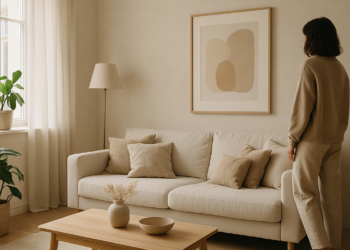 We’re In For A Beige, Gray, White Time Of It