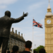 Some of the most trusted political voices in 18th-century Britain were fictional – why this tradition lives on
