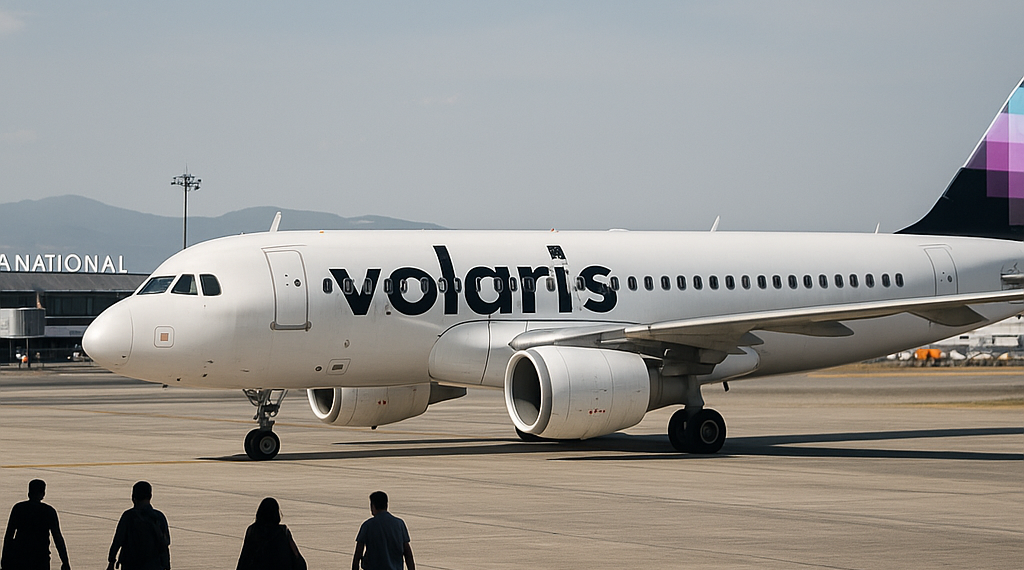 Volaris abrirá cuatro nuevas rutas internacionales desde Guadalajara