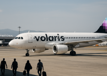Volaris abrirá cuatro nuevas rutas internacionales desde Guadalajara