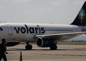 Volaris cancelará vuelos de Puebla a Ixtapa, León y San Luis Potosí