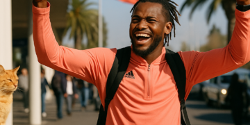 Vozinha ilusiona a Colo Colo y se declara "muy feliz de haber llegado" a Chile