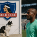 Vozinha ya es jugador de Colo Colo