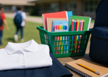 Regreso a clases 2026: ¿Cómo ahorrar al comprar útiles y uniformes escolares?