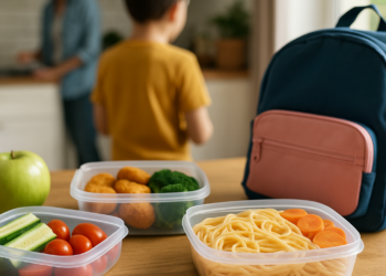 Regreso a clases: Qué alimentos puedes preparar el domingo para ahorrar tiempo toda la semana