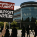 WGA Responds To David Ellison's Threat To Pull Paramount From CA
