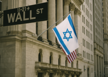 Wall Street retrocede moderadamente en mercado atento a Oriente Medio